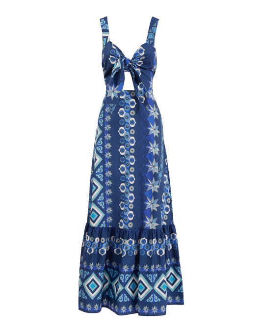 Peek-A-Boo Party Dress La DoubleJ: Costiera DRE0488COT039