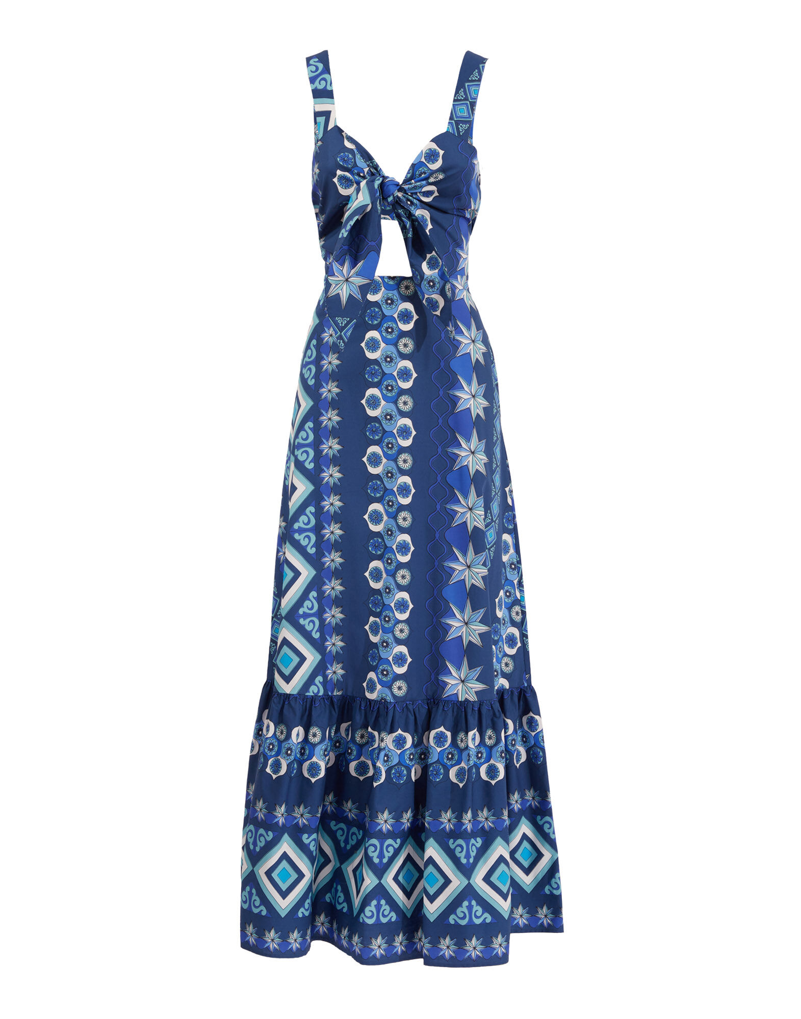 Peek-A-Boo Party Dress La DoubleJ: Costiera DRE0488COT039