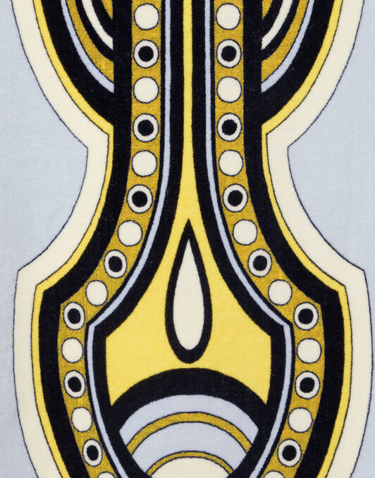 Totem Mini Dress La DoubleJ: Sanctuary Placée Light Blue DRE1083JER084