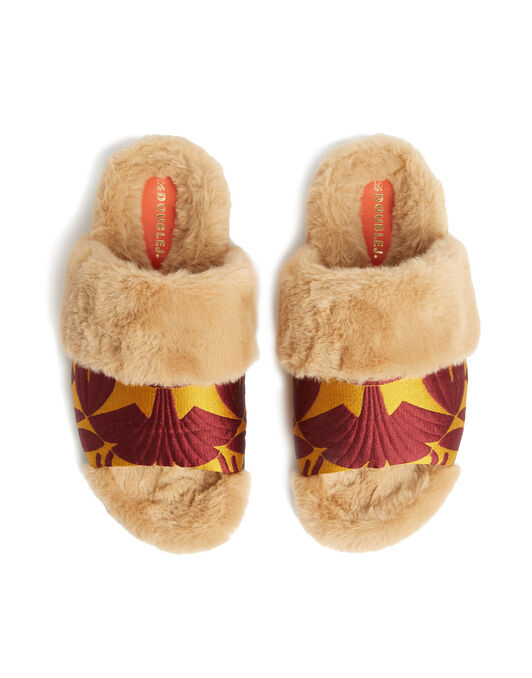 Winter Slides La DoubleJ: Papyrus Gold Winter Slides La DoubleJ: Papyrus Gold SHO0081JCQ053