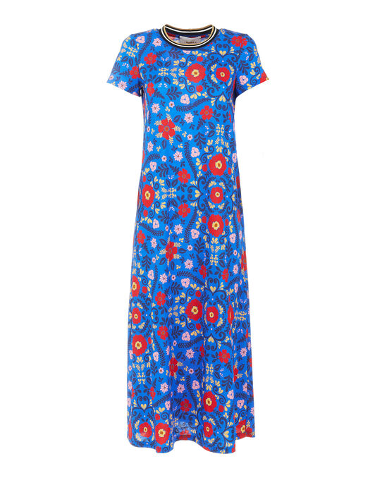 Sporty Swing Dress La DoubleJ: Heckfield Sporty Swing Dress LaDoubleJ: Heckfield DRE0247JER002