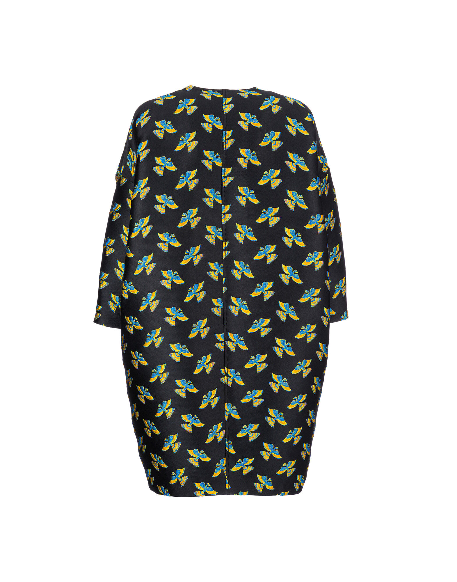 Egg Coat LaDoubleJ: Flying Colombo streetstyle_54