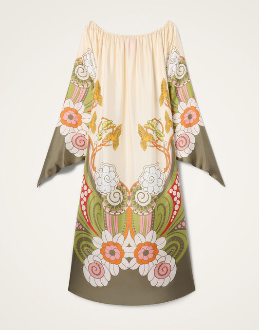 Goddess Dress La DoubleJ: Ambrosia Placée Ivory Goddess Dress La DoubleJ: Ambrosia Placée Ivory DRE1020SIL029