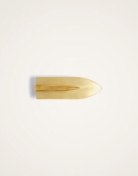 Salon Clip La DoubleJ: Solid Light Yellow CLI0002POL008