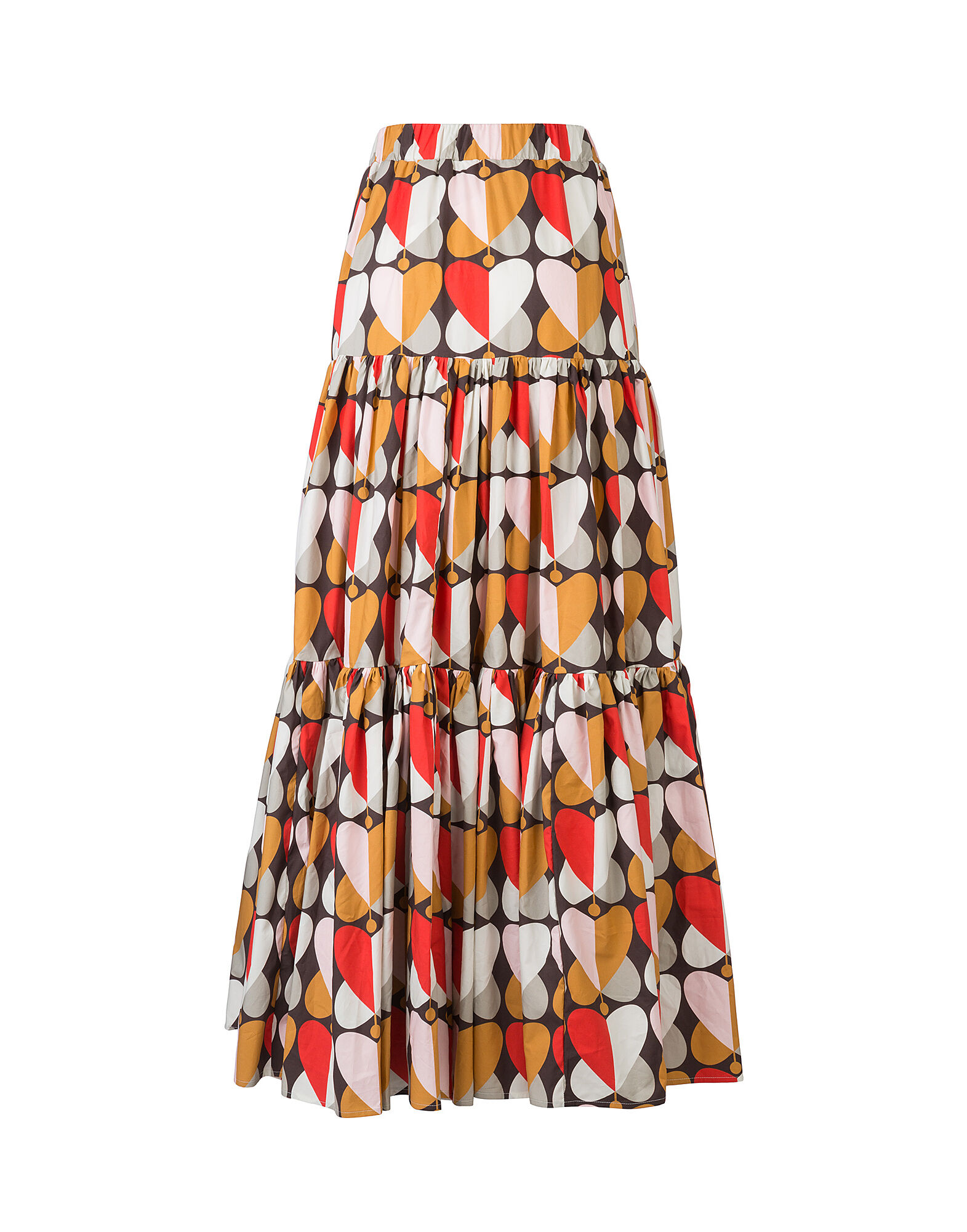 Big Skirt LaDoubleJ: Farfalle SKI0001COT001