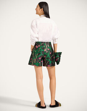 Good Butt Shorts La DoubleJ: Bamboo Black TRO0010JCQ119