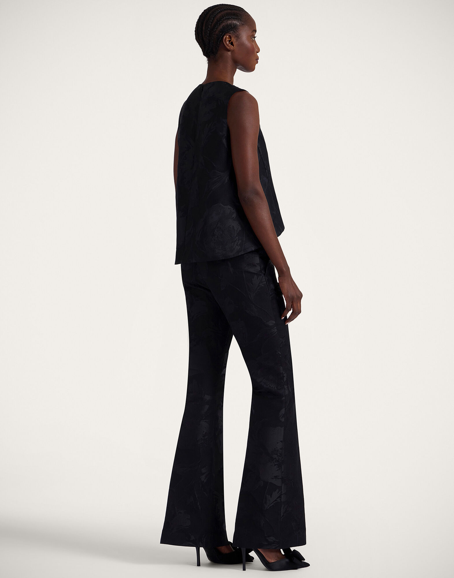 Saturday Night Pants La DoubleJ: Sylph Black Saturday Night Pants La DoubleJ: Sylph Black TRO0030JCQ096