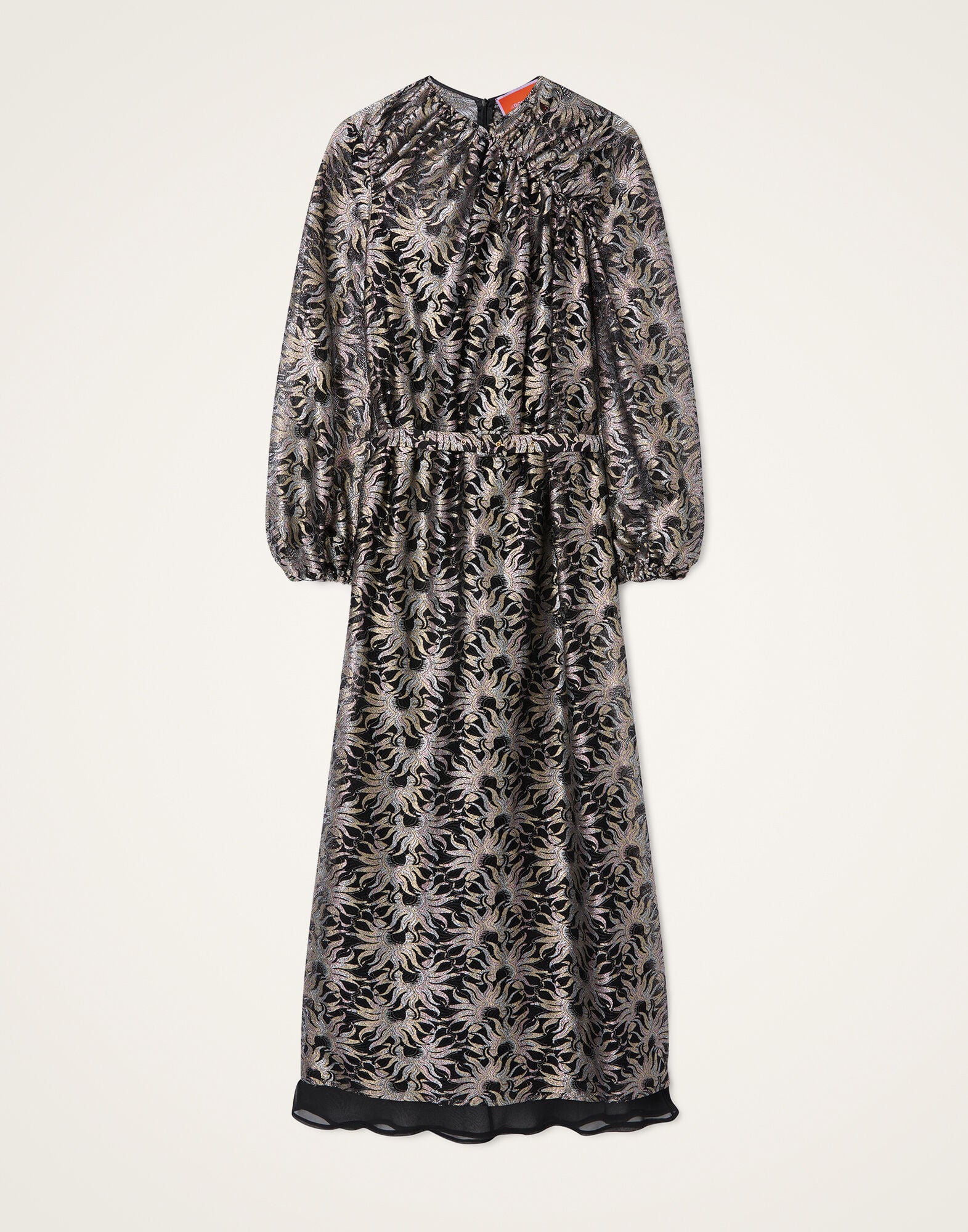 Brigid Dress La DoubleJ: Sun Black Brigid Dress La DoubleJ: Sun Black DRE1144LAC015