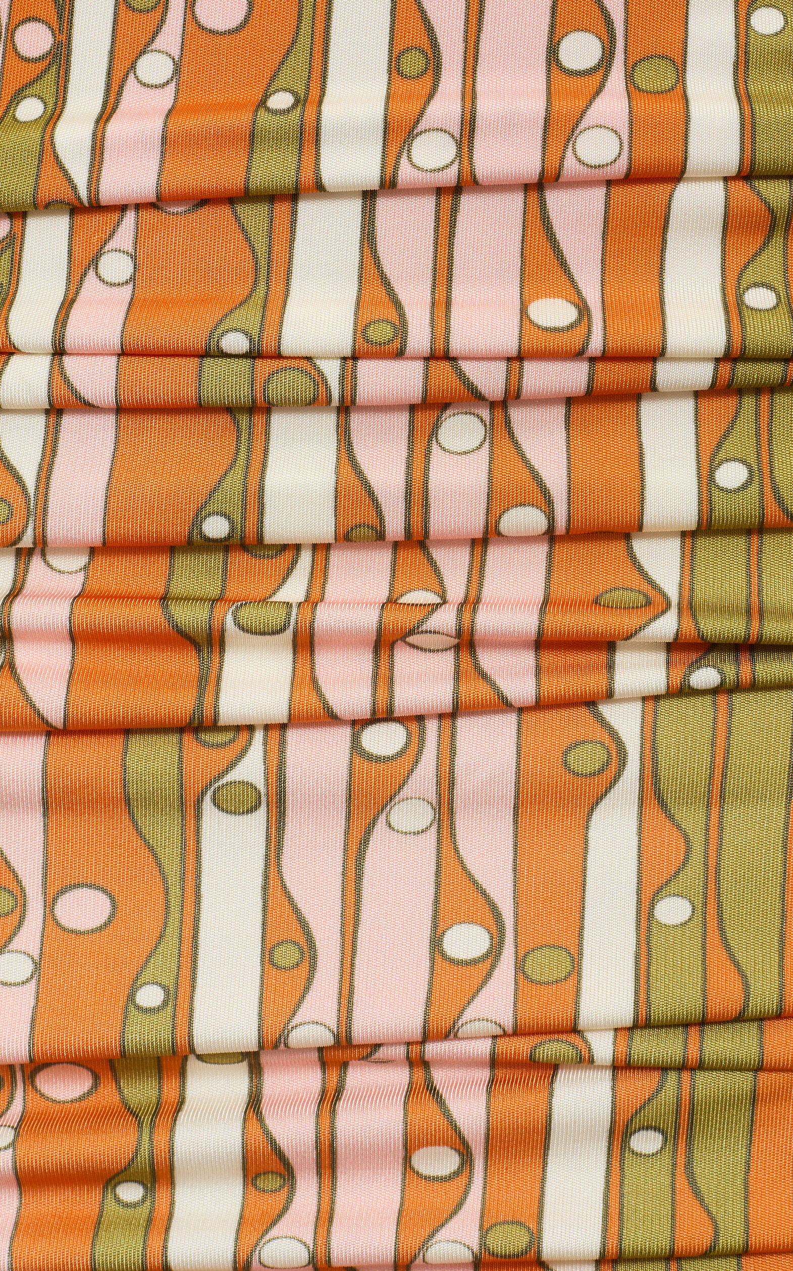 Bandage Mini Dress La DoubleJ: Smarties Orange Bandage Mini Dress La DoubleJ: Smarties Orange DRE1071JER082