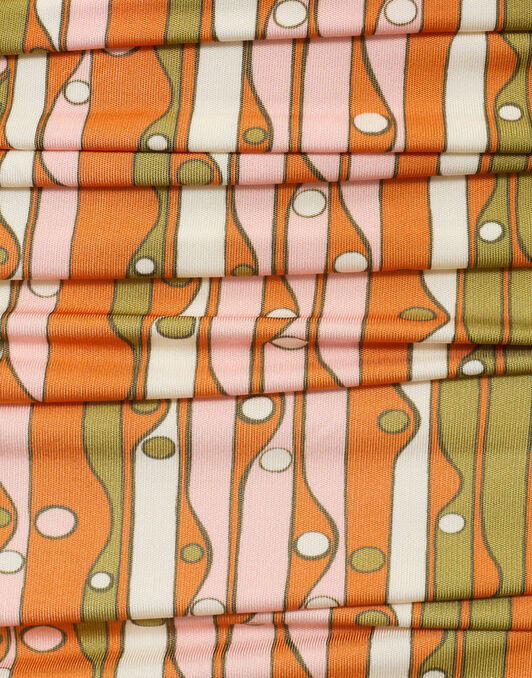 Bandage Mini Dress La DoubleJ: Smarties Orange Bandage Mini Dress La DoubleJ: Smarties Orange DRE1071JER082