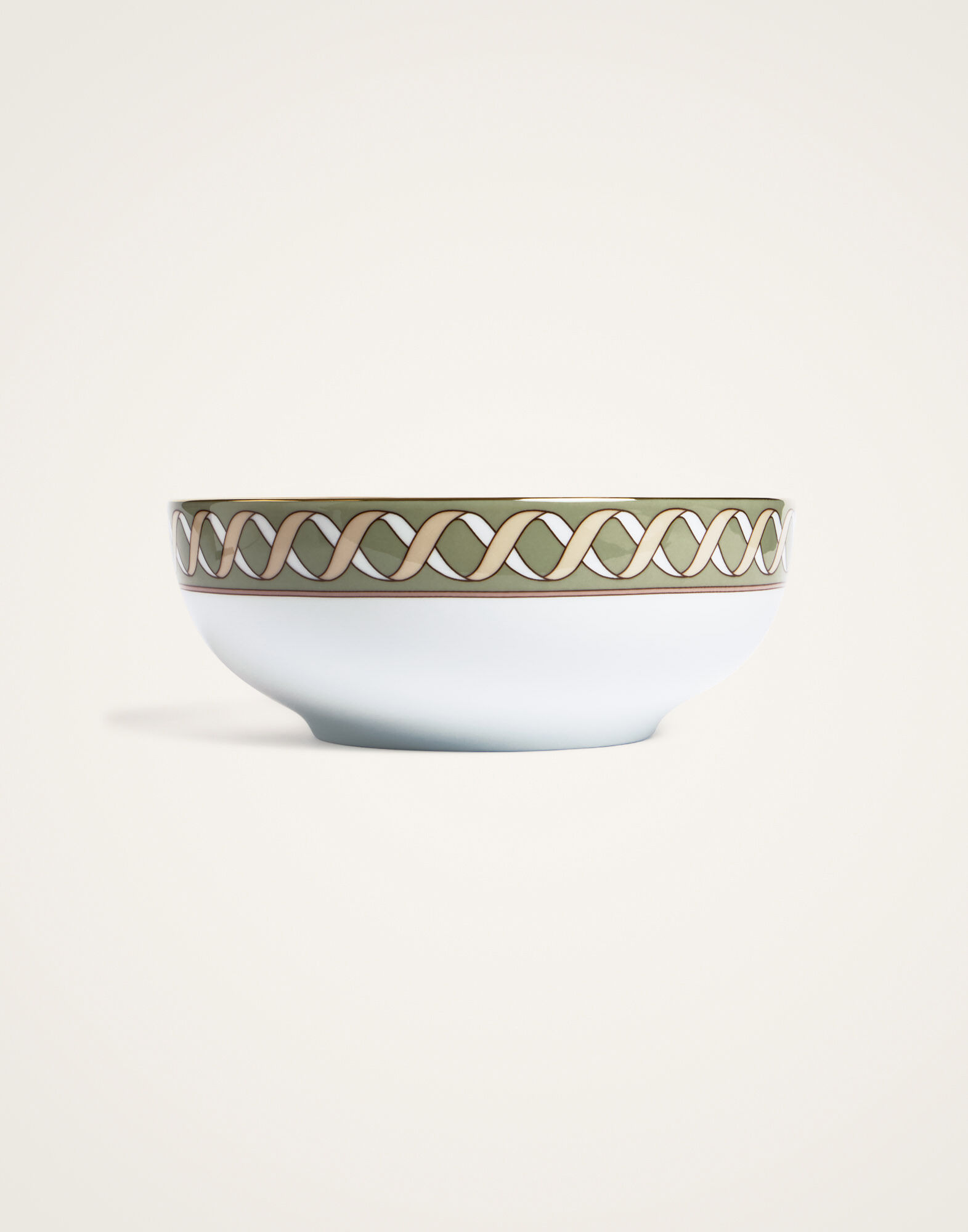 Serving Bowl in Odysseus Dusty Pink | La DoubleJ Homeware