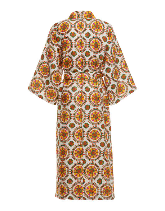 Unisex Big Robe La DoubleJ: Ruote Festa JAC0035COT024