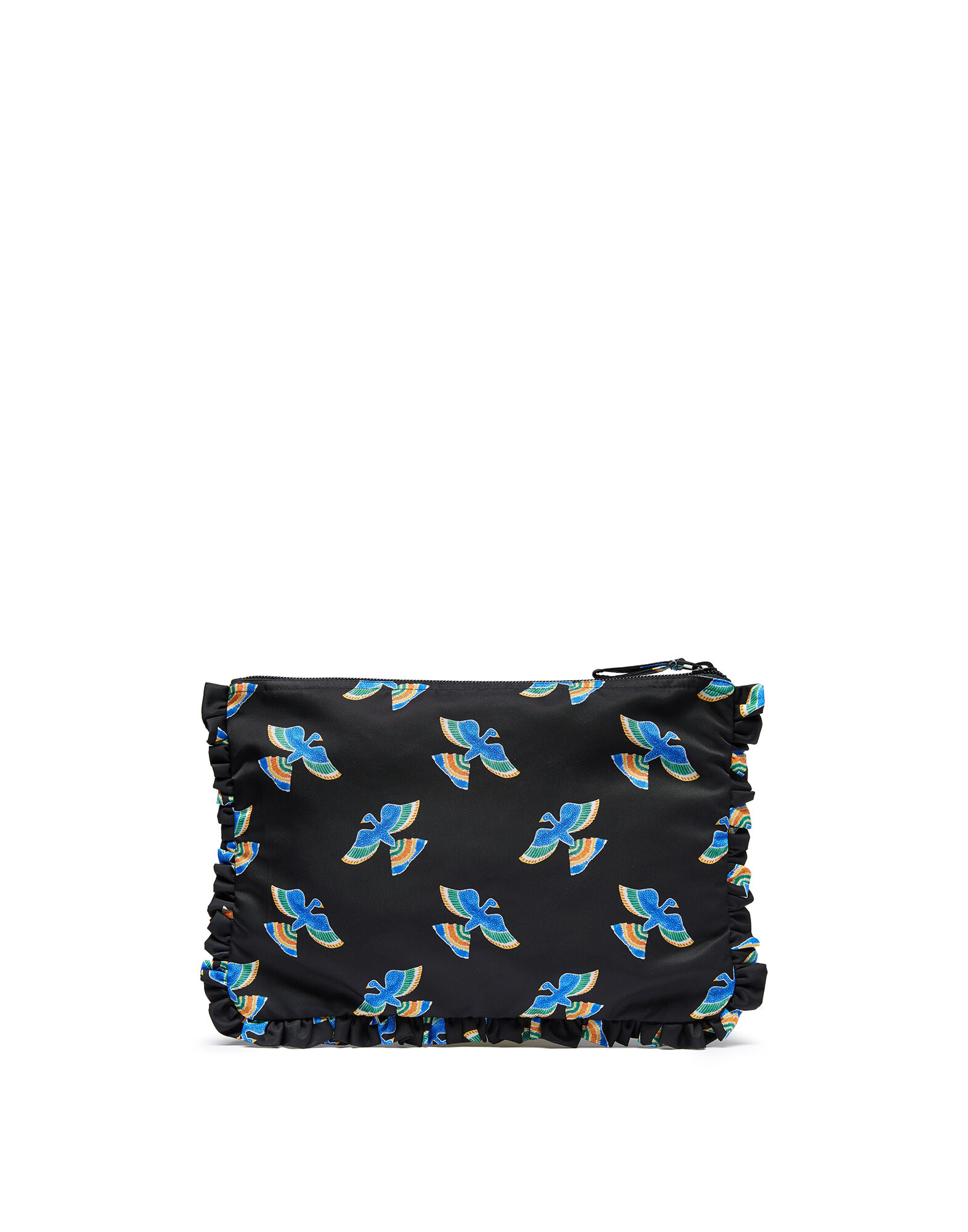 Hand Pochette La DoubleJ: Flying Colombo Hand Pochette LaDoubleJ: Flying Colombo BAG0002NYL001