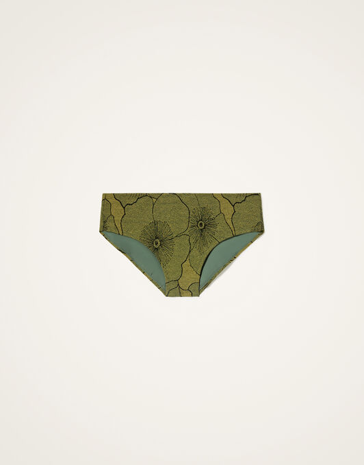 Boy Brief La DoubleJ: Primrose Yellow SWI0030JER064