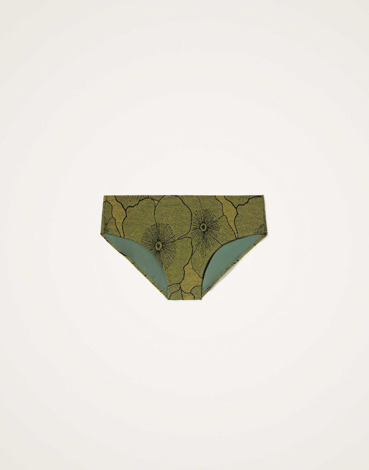 Boy Brief La DoubleJ: Primrose Yellow SWI0030JER064