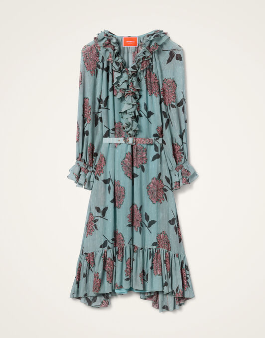 Hey Jude! Dress La DoubleJ: Feria Light Blue DRE0850CRE012