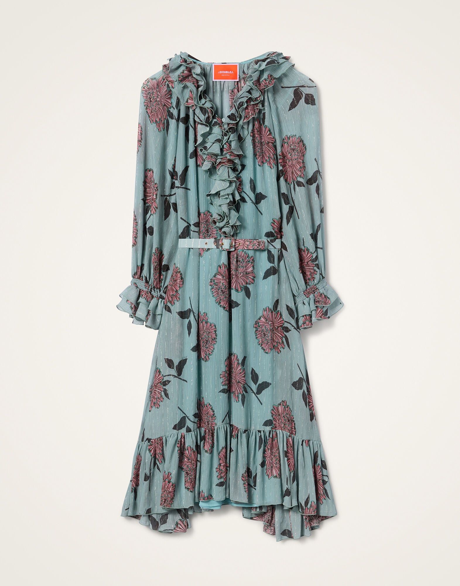 Hey Jude! Dress La DoubleJ: Feria Light Blue DRE0850CRE012