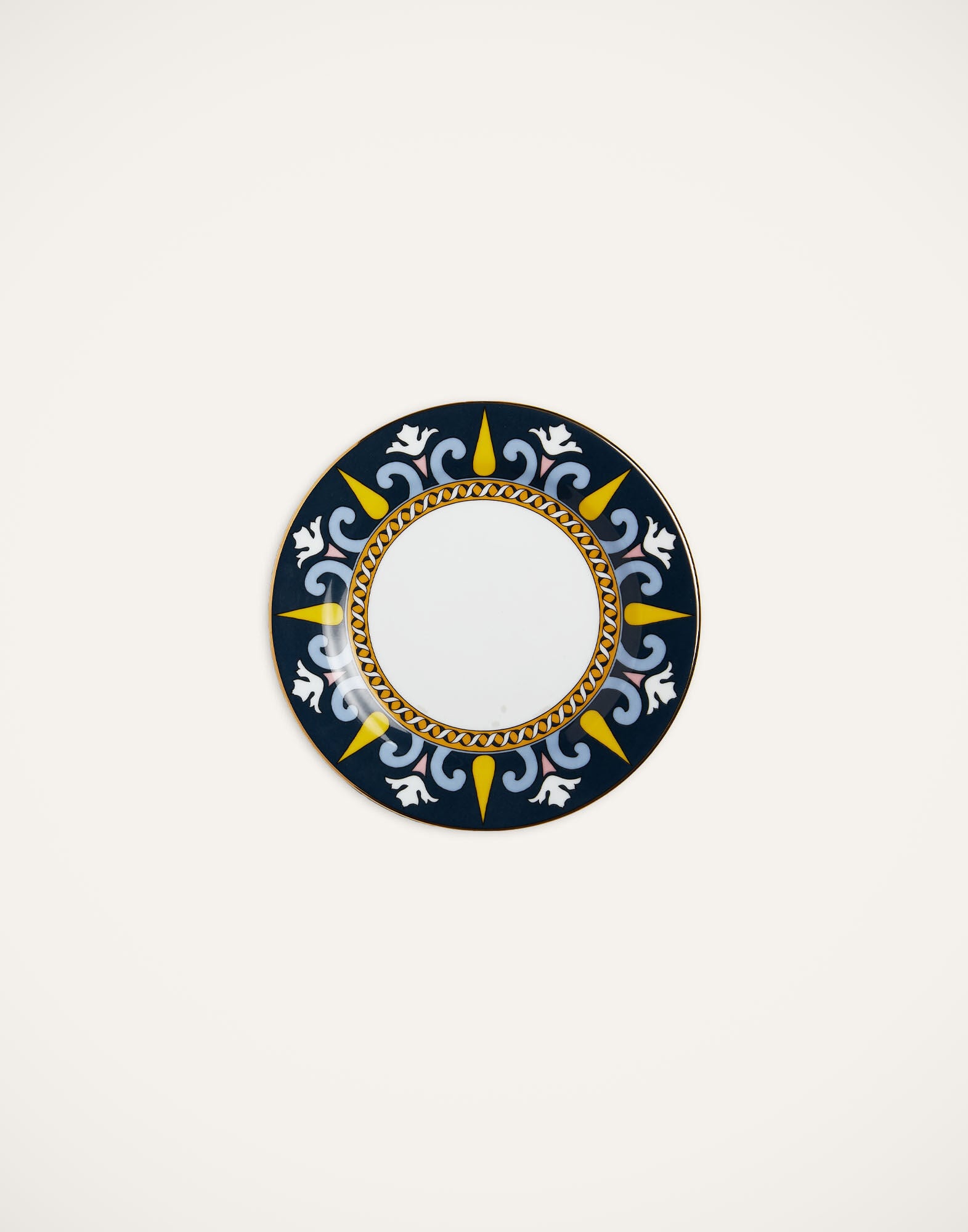 Dessert Plates Set Of 6 La DoubleJ: Vesuvio DIS0062CER001