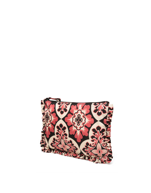 Hand Pochette La DoubleJ: Palazzo Rosa Hand Pochette LaDoubleJ: Palazzo Rosa BAG0002NYL001
