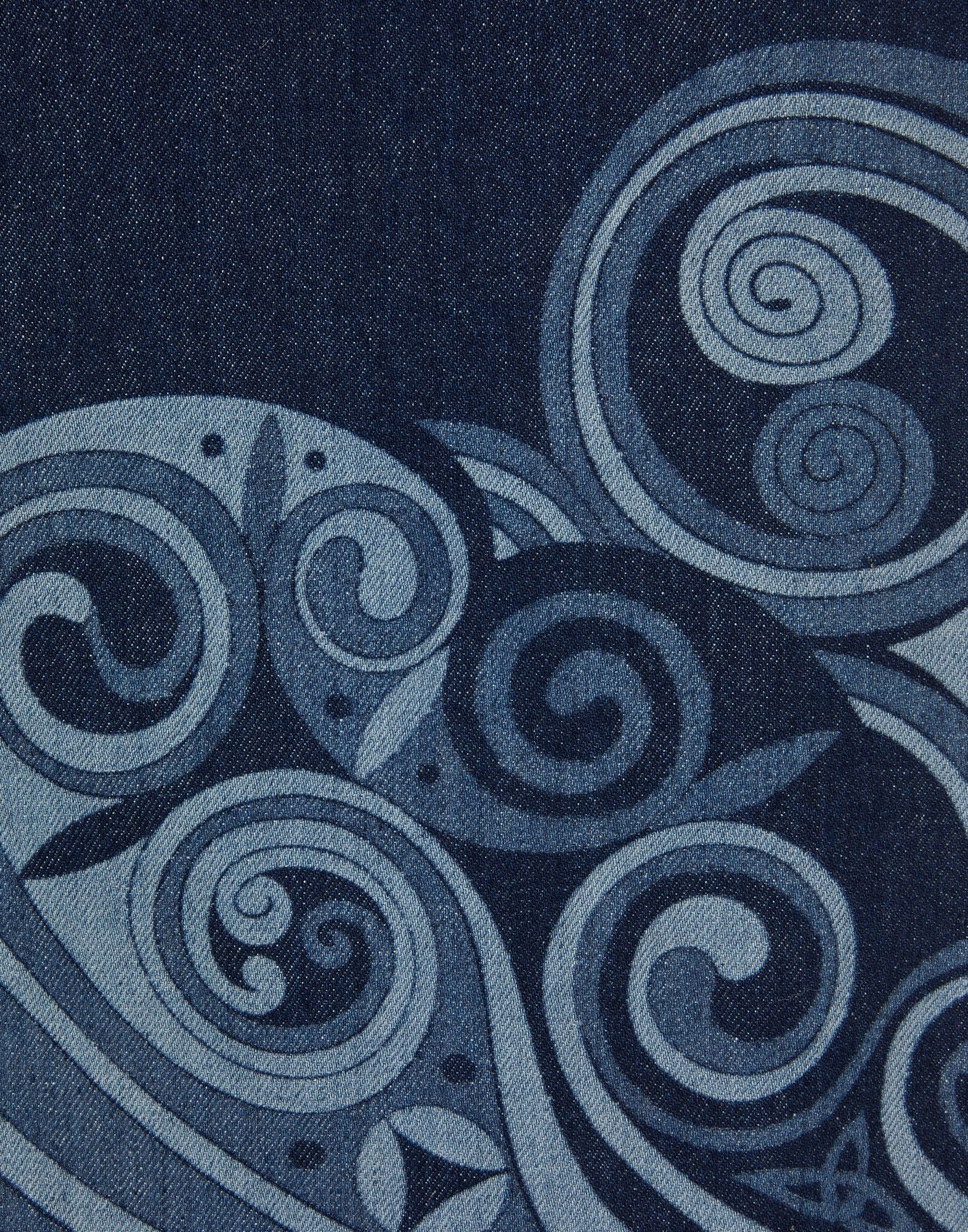 The Cropped Flare Jean La DoubleJ: Kells Placée Indigo The Cropped Flare Jean La DoubleJ: Kells Placée Indigo TRO0202DEN015