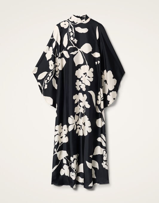 Magnifico Dress La DoubleJ: Winter Jasmine Magnifico Dress La DoubleJ: Winter Jasmine DRE0232SIL006