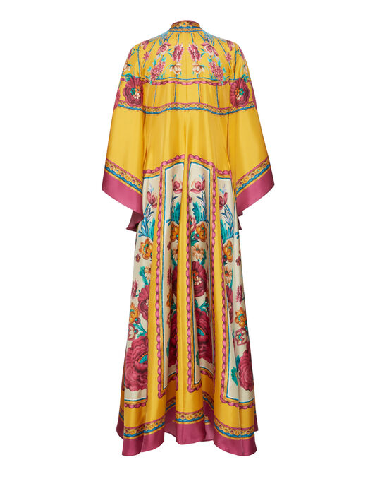 Magnifico Dress La DoubleJ: Zodiac Placée Marigold Magnifico Dress La DoubleJ: Zodiac Placée Marigold DRE0232SIL006