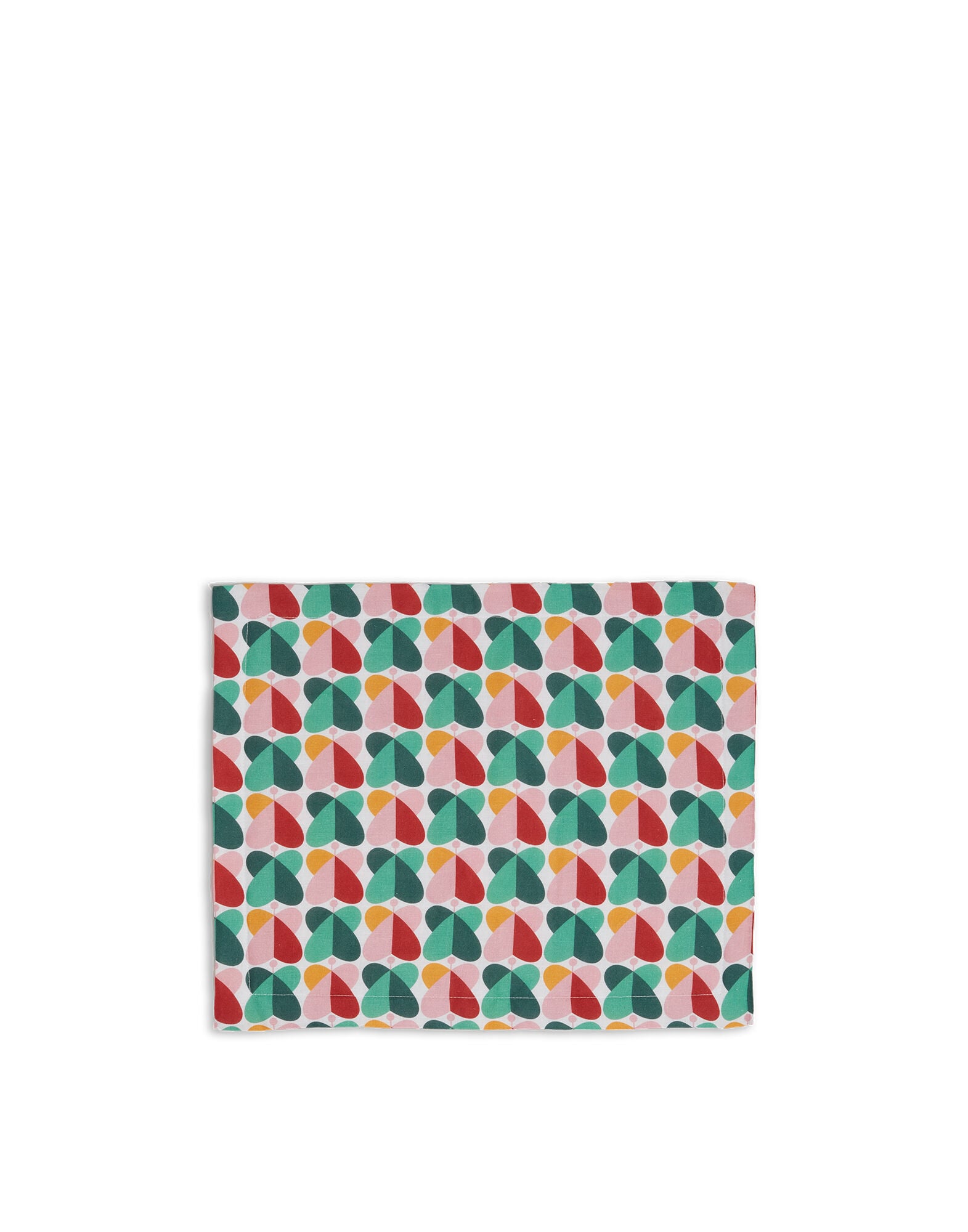 Placemat Set Of 2 La DoubleJ: Farfalle Placemat Set Of 2 La DoubleJ: Farfalle TBM0001LIN005