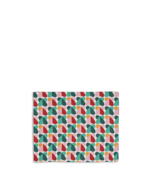 Placemat Set Of 2 La DoubleJ: Farfalle Placemat Set Of 2 La DoubleJ: Farfalle TBM0001LIN005