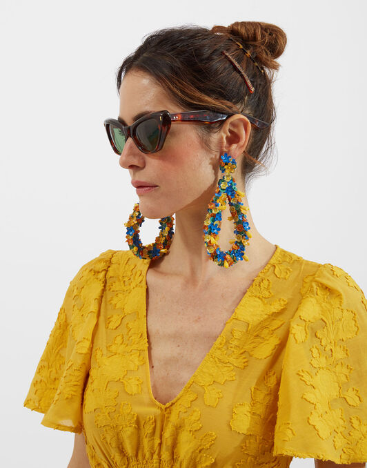 Proper Dress La DoubleJ: Begonia Ocra DRE0332JCQ044