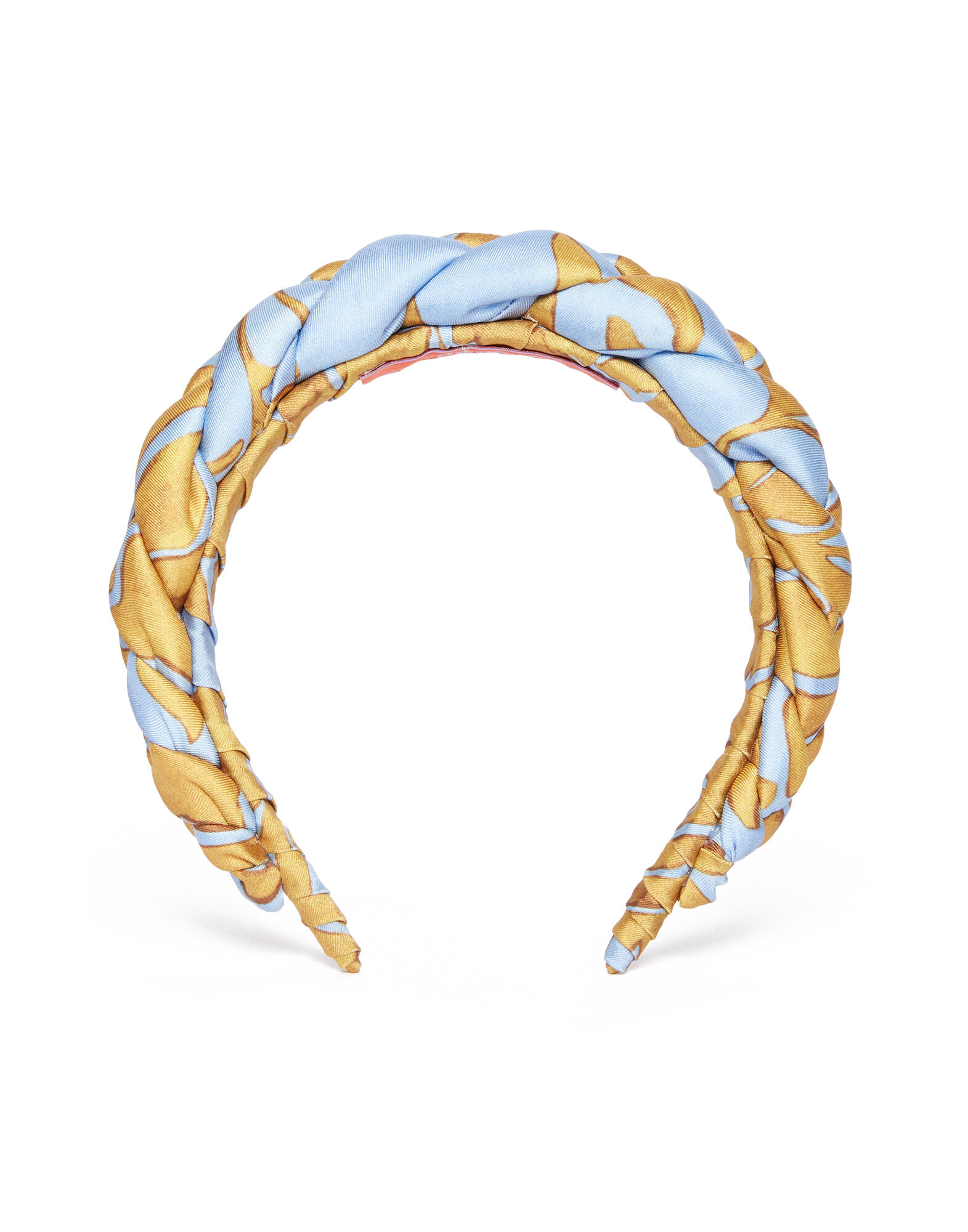 Rapunzel Headband La DoubleJ: Tangle Light Blue Rapunzel Headband La DoubleJ: Tangle Light Blue HEB0004FOD001