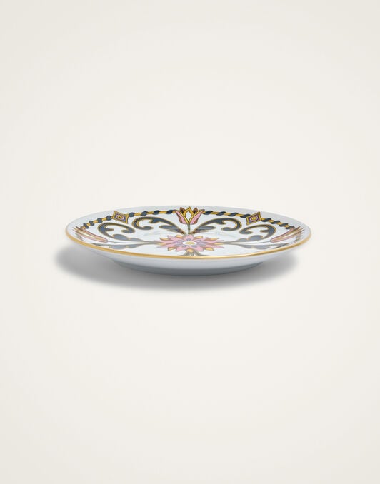 Side Plate La DoubleJ: Tyrrhenia Tulyps Multicolor SID0001CER001