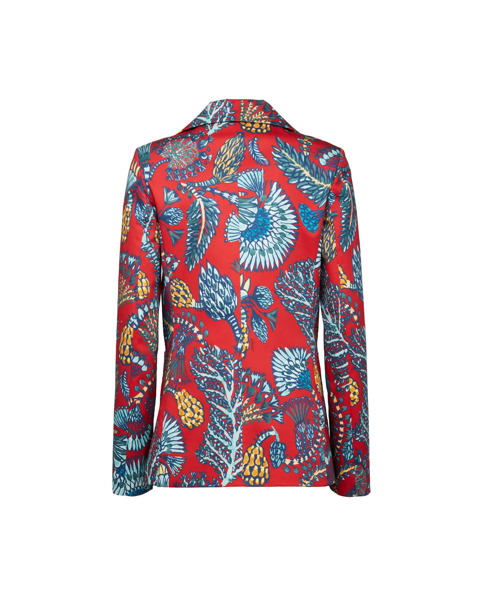 24/7 Jacket La DoubleJ: Sicomore Red 24/7 Jacket La DoubleJ: Sicomore Red JAC0048COT006
