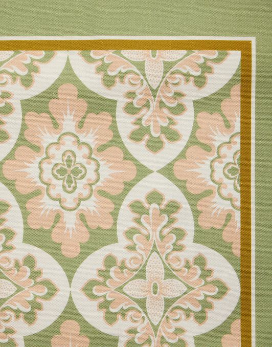 Medium Tablecloth La DoubleJ: Palazzo Light Pink TBC0017COT073