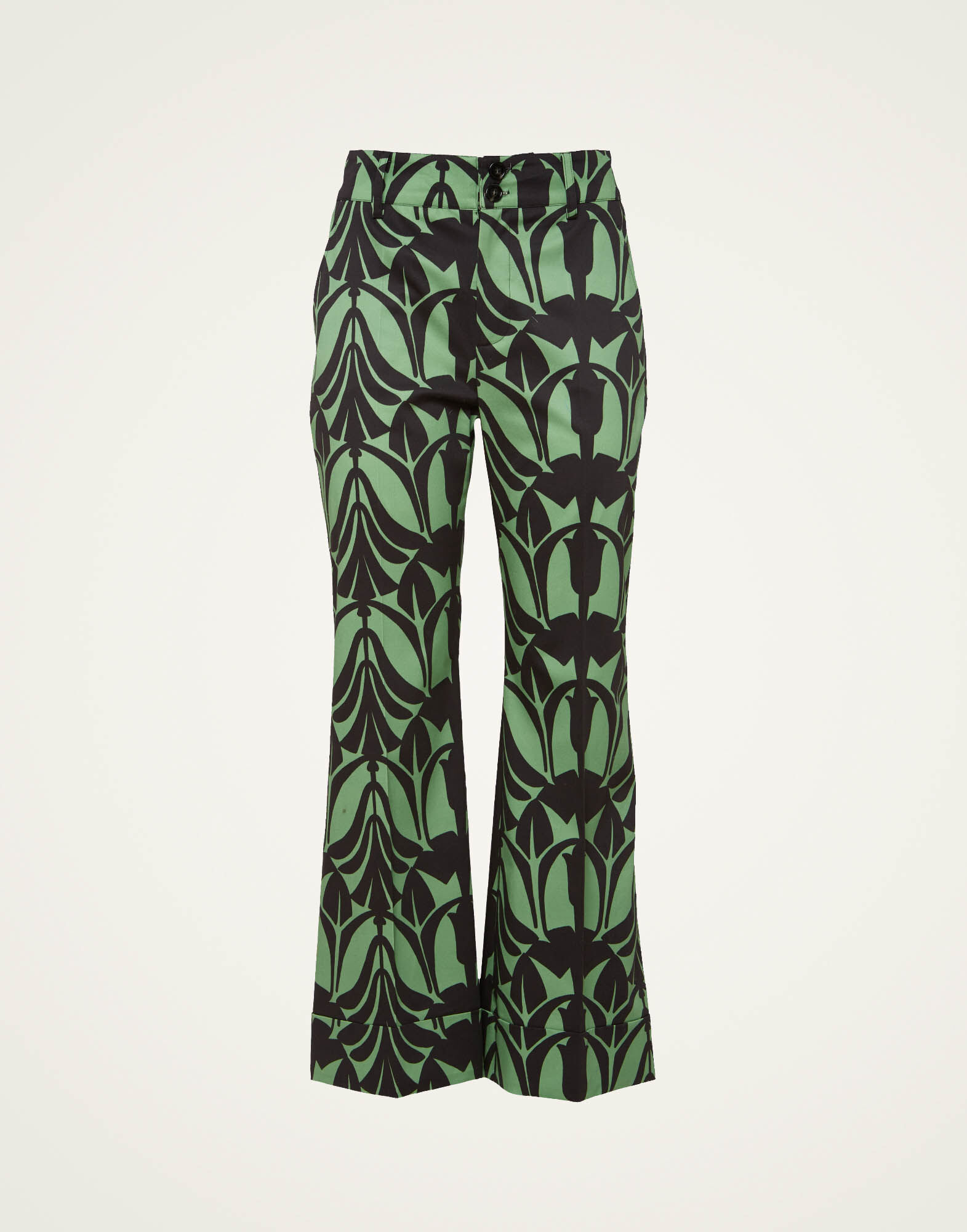 Hendrix Pants La DoubleJ: Papyrus Green Hendrix Pants La DoubleJ: Papyrus Green TRO0014COT006