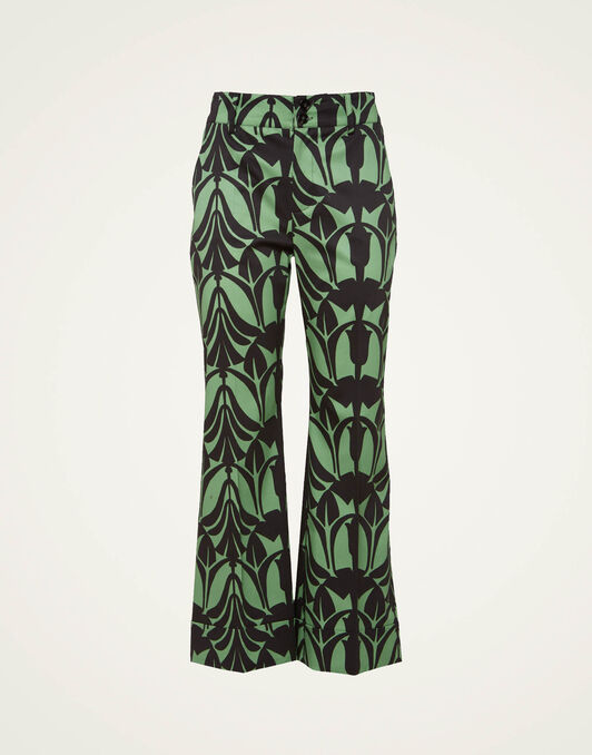 Hendrix Pants La DoubleJ: Papyrus Green Hendrix Pants La DoubleJ: Papyrus Green TRO0014COT006