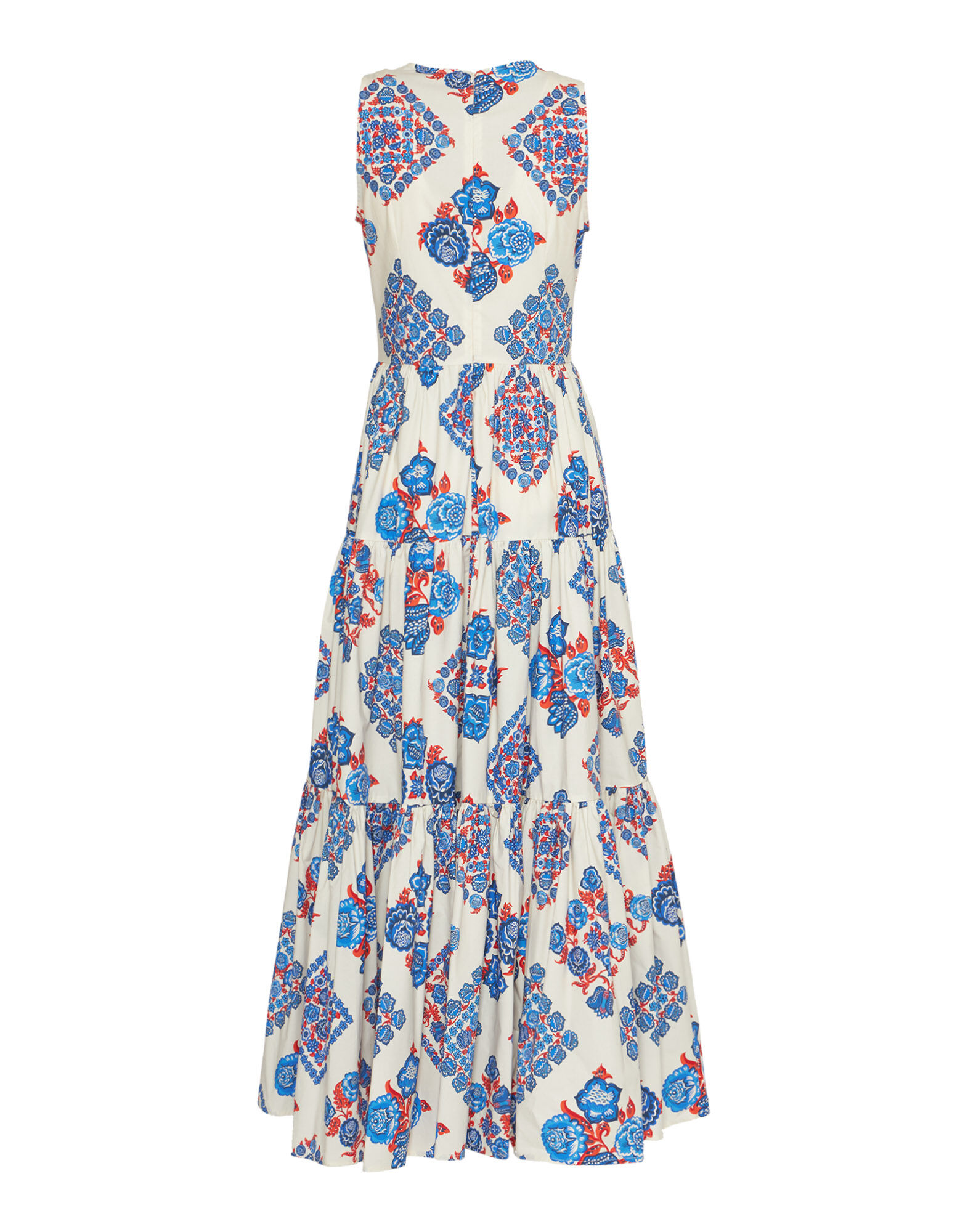 Sleeveless Big Dress La DoubleJ: Cowgirl Sleeveless Big Dress La DoubleJ: Cowgirl DRE0185COT001