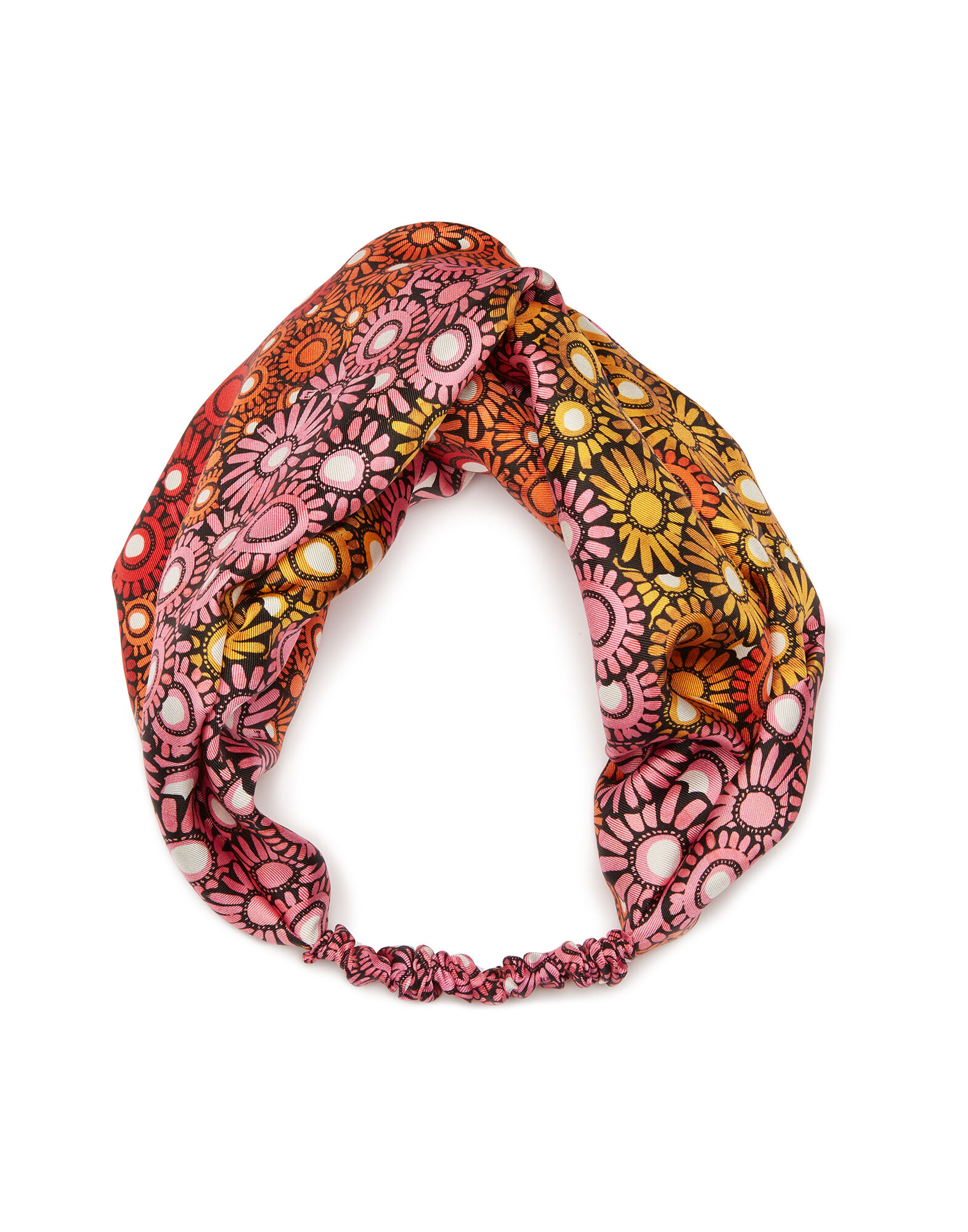 Pinup Headband La DoubleJ: Pride Daisy Pinup Headband La DoubleJ: Pride Daisy HEB0001FOD001
