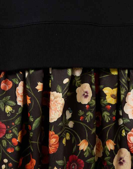 Sporty Dress La DoubleJ: Botticelli Black Sporty Dress La DoubleJ: Botticelli Black DRE0453FOD001