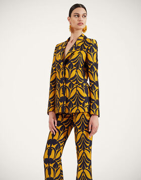 24/7 Jacket La DoubleJ: Papyrus Gold JAC0063CAD001