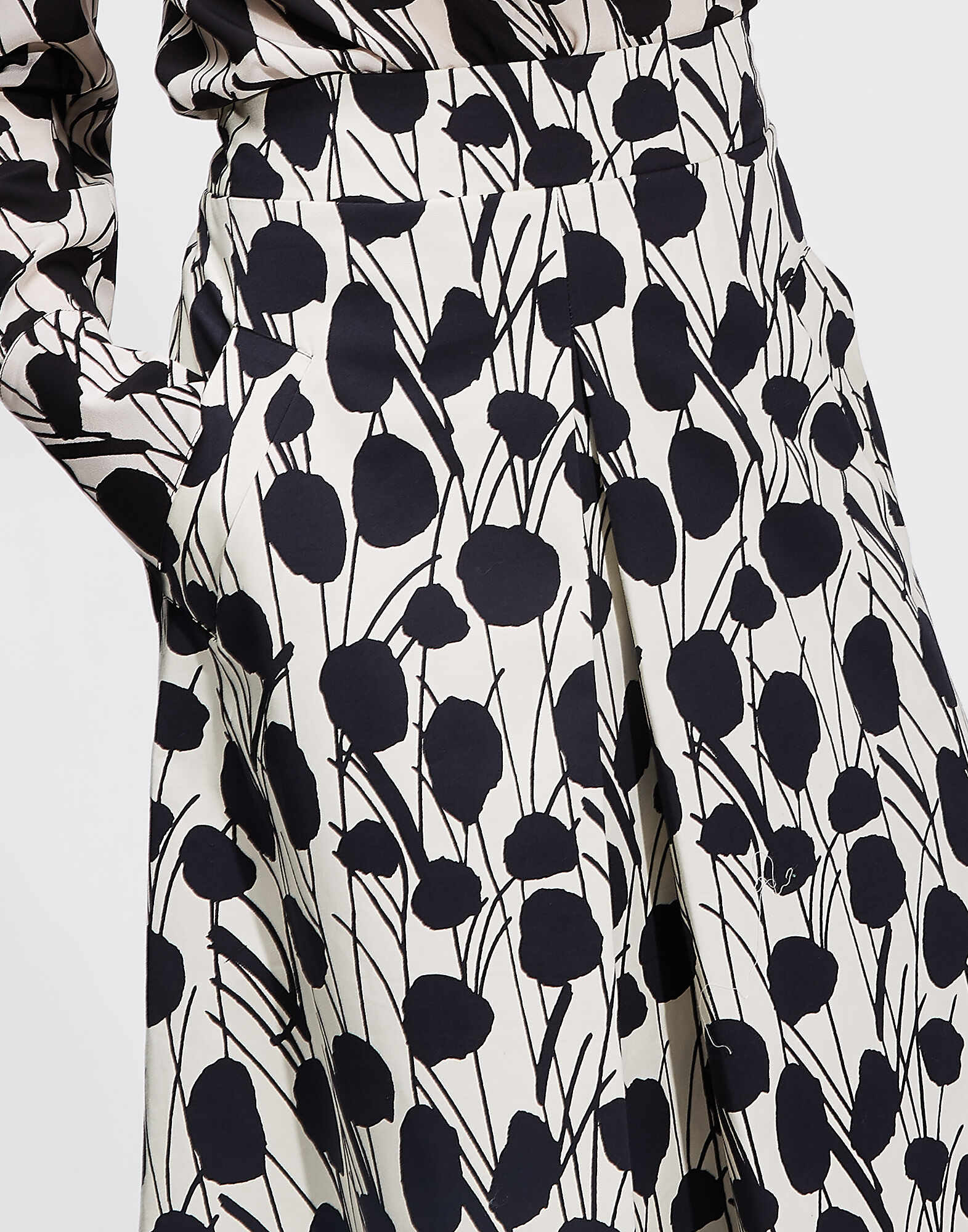 Santa Monica Skirt LaDoubleJ: Moses SKI0014COT006