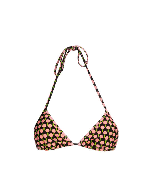 Triangle Bikini Top LaDoubleJ: Ping Pong SWI0003LYC001
