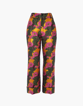 Hendrix Pants La DoubleJ: Orange Gerber TRO0014JCQ073