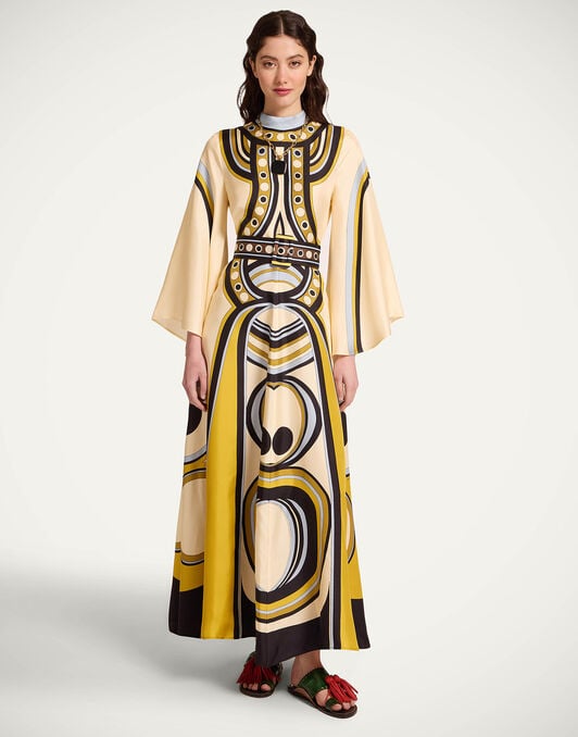 Magnifico Dress La DoubleJ: Sanctuary Placée Ivory Magnifico Dress La DoubleJ: Sanctuary Placée Ivory DRE0232SIL006