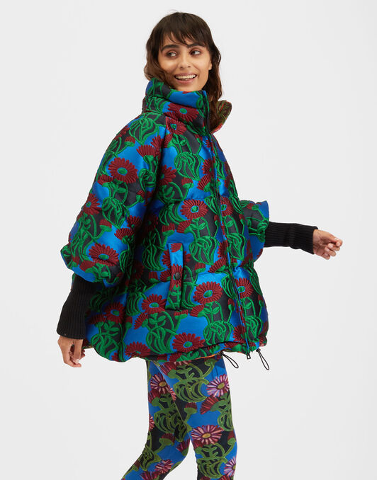 Reversible St. Moritz Jacket La DoubleJ: Gerber DOW0003JCQ053