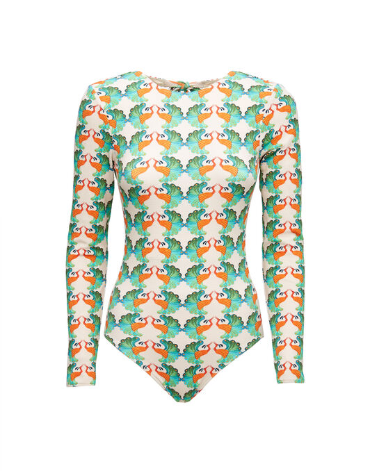 Surf Suit La DoubleJ: Kissers SWI0001LYC001