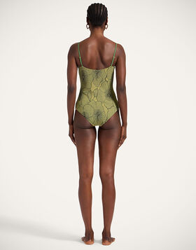 Elle Swimsuit La DoubleJ: Primrose Yellow SWI0093JER064