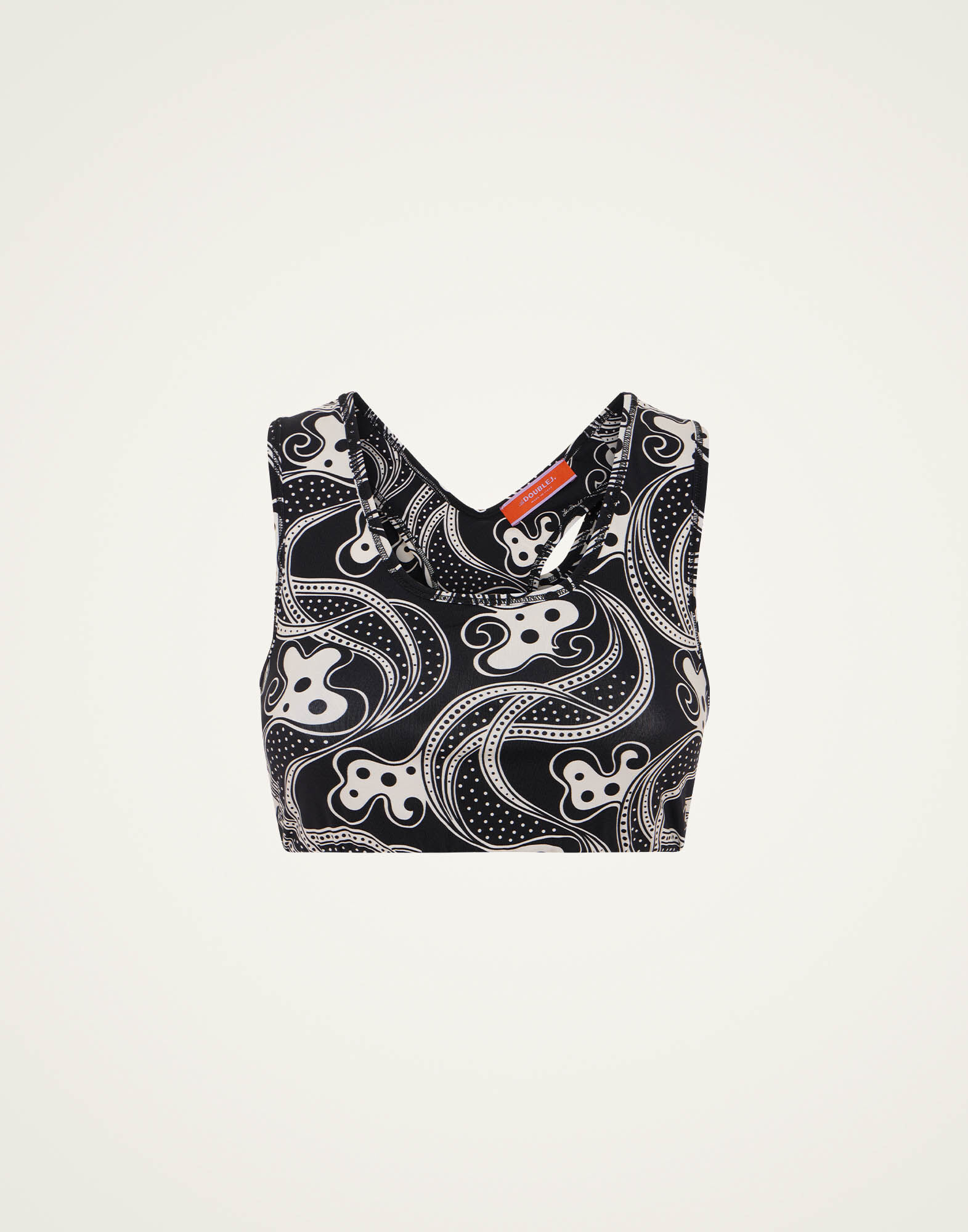 Magica Bra La DoubleJ: Aperol Black & White Magica Bra La DoubleJ: Aperol Black & White TOP0142JER049