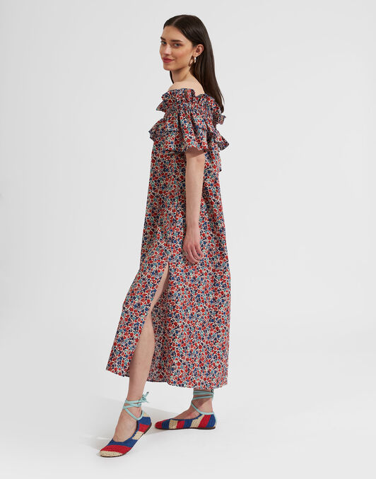 Breakfast Dress La DoubleJ: Zia Breakfast Dress La DoubleJ: Zia DRE0331COT039