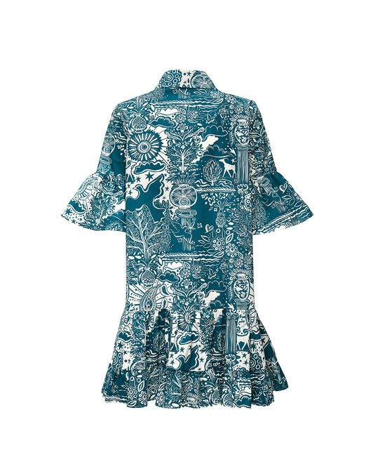 Choux Dress La DoubleJ: Ionic DRE0205COT015
