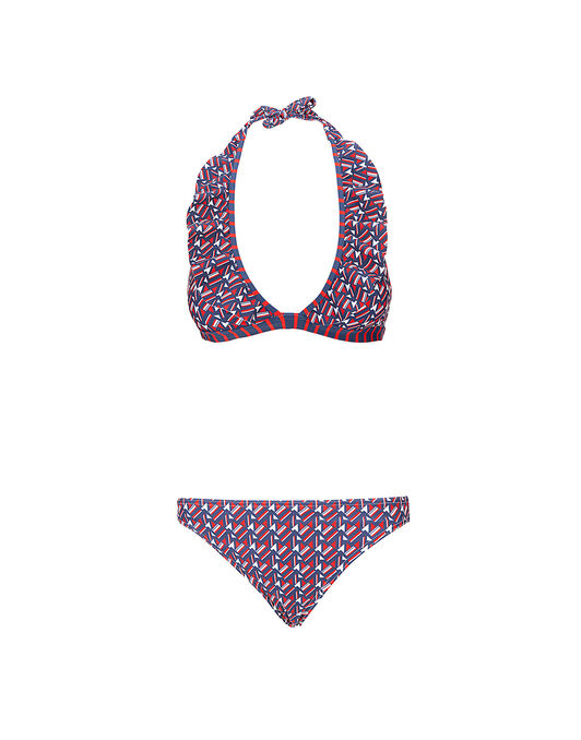 Rouches Bikini Bottom LaDoubleJ: Mikado SWI0006LYC001